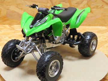Afbeelding van Kawasaki KFX 450R quad 1:12