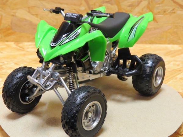 Picture of Kawasaki KFX 450R quad 1:12