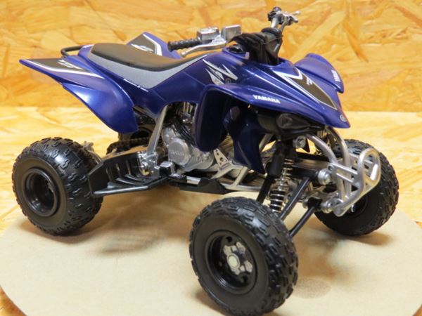 Picture of Yamaha YFZ450 quad 42833