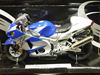 Picture of Suzuki GSX-R1300 Hayabusa grey/blue 1:12 600201