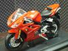 Picture of Triumph Daytona 675 1:18 rood