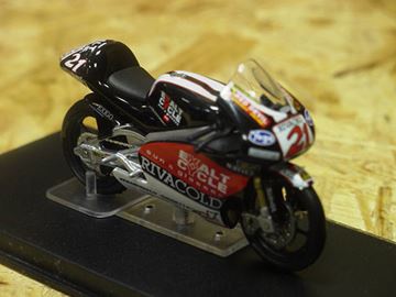 Afbeelding van Vincent Aprilia RSW125 2002 1:24