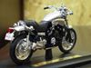 Picture of Yamaha V-Max zilver 1:18