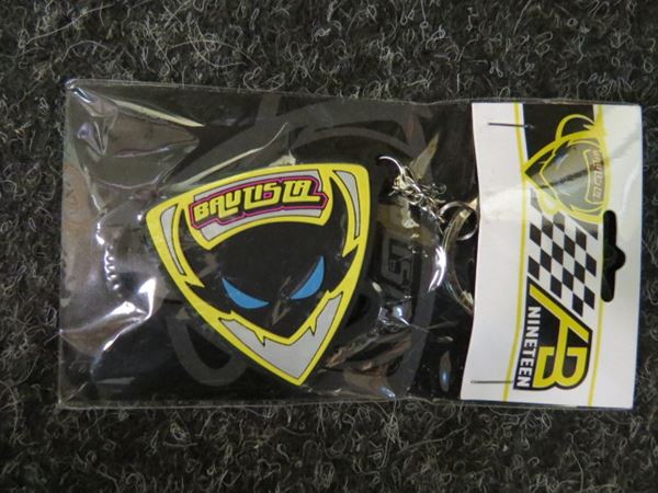 Picture of Alvaro Bautista sleutelhanger keyring logo