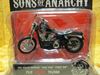 Picture of Harley Davidson FXDBI 2006 Sons of Anarchy Chibs 1:18