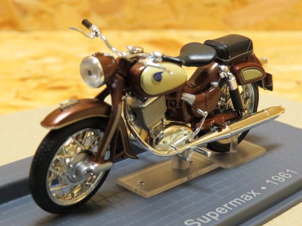 Picture of NSU Supermax 1:24