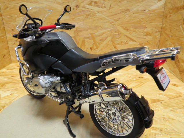 Rastar bmw r1200gs