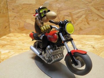 Afbeelding van Joe Bar Edouard Bracame Honda CBX1000 1:18 jb131