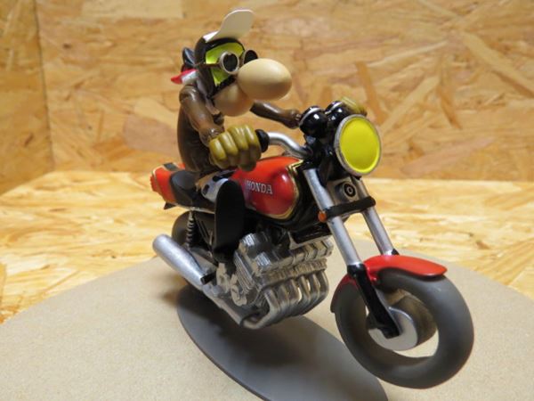 Picture of Joe Bar Edouard Bracame Honda CBX1000 1:18 jb131