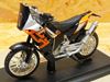 Picture of KTM 450 Rally 1:18 maisto