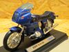 Picture of BMW R100RS R100 RS 1:18 blauw 19673 Welly