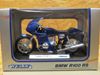 Picture of BMW R100RS R100 RS 1:18 blauw 19673 Welly