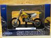 Picture of Suzuki RM250 RM 250 1:18 12801 Welly