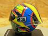 Picture of Valentino Rossi  AGV  helmet 2013 1:5