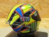 Picture of Valentino Rossi  AGV  helmet 2013 1:5