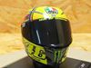 Picture of Valentino Rossi  AGV  helmet 2013 1:5