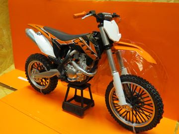 Afbeelding van KTM 450 SX-F 1:10 57623