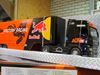 Picture of KTM Factory racing truck 1:32 Red Bull
