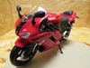 Picture of Kawasaki ZX-6R red 1:12 31101