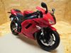 Picture of Kawasaki ZX-6R red 1:12 31101