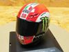 Picture of Marco Simoncelli  AGV helmet 2011 1:5