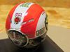 Picture of Marco Simoncelli  AGV helmet 2011 1:5