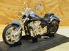 Picture of Yamaha XV1900 Raider S 2011 blauw 1:18