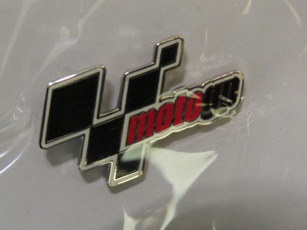 Picture of MotoGP pin