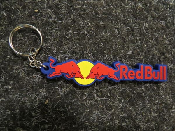 Picture of Red Bull sleutelhanger keyring lang