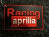 Picture of Keyring sleutelhanger Aprilia racing blk