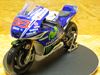 Picture of Jorge Lorenzo Yamaha YZR M1 Movistar 2014 1:10 MotoGP Monster