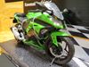 Picture of Kawasaki Ninja green/blk 1:12 605303