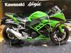 Picture of Kawasaki Ninja green/blk 1:12 605303