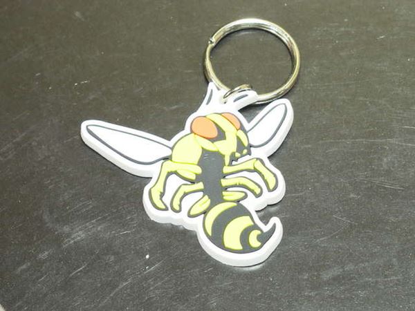 Picture of Sleutelhanger / keyring Honda CB600 Hornet