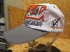 Picture of KTM Dakar cap Cyril Despres & Marc Coma 