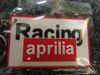 Picture of Keyring sleutelhanger Aprilia racing white