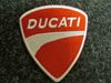 Picture of Patche opstrijk embleem Ducati rd/wh