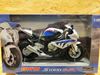 Picture of BMW S1000RR wht/blue 1:12 606202