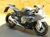 Picture of BMW S1000RR grey 1:12 606204