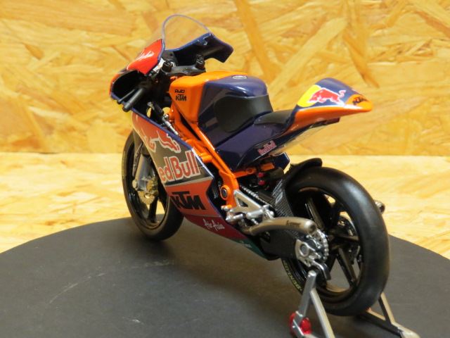 KTM RC250R RC 250 Luis Salom 1:12