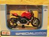 Picture of Ducati Monster 1200 red 1:18 13095 Maisto