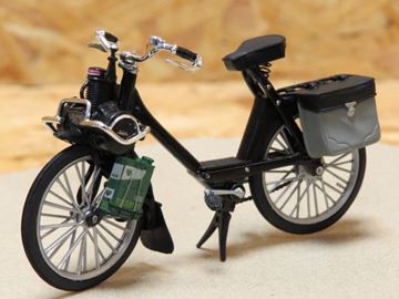 Afbeelding van Solex 3800 bromfiets 1:18 norev