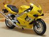 Picture of Triumph TT600 gl. Bburago 1:18