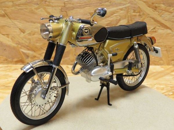 Picture of Zundapp KS50 KS 50 Super Sport 1:10 450661600