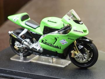 Afbeelding van Garry McCoy Kawasaki ZX-RR 2003 1:24