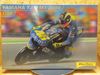 Picture of Bouwdoos Valentino Rossi Yamaha YZR-M1 2004  1:12 Heller