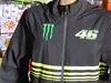 Picture of Valentino Rossi Monster Energy Softshell jas MOMJK148104