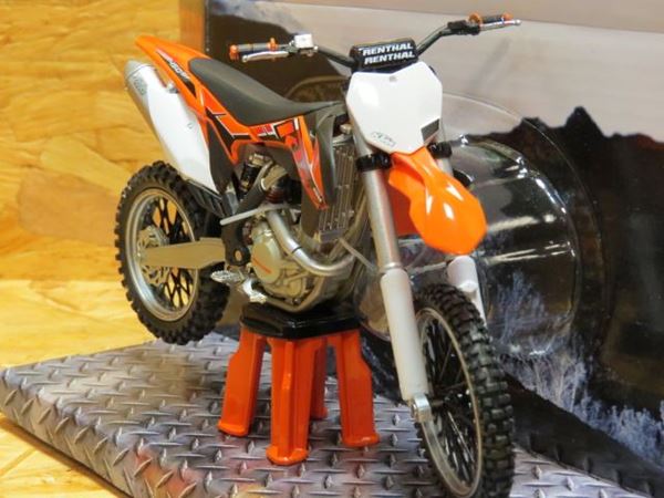 Picture of KTM 450 SX-F 2014 1:12 603002