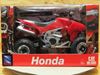 Picture of Honda TRX450R 2009 quad atv 1:12 57093