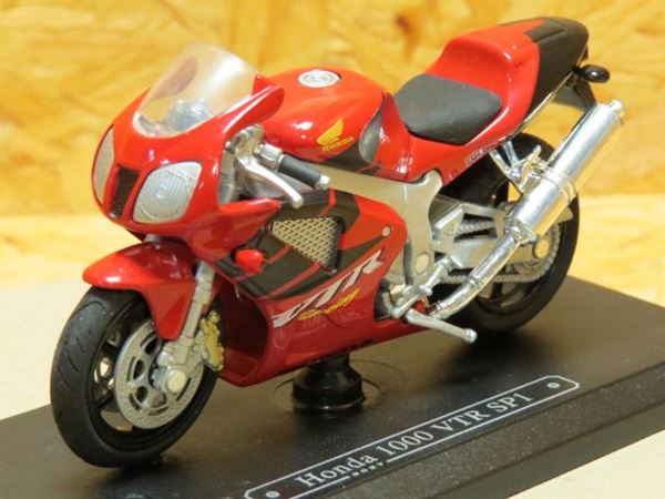 Picture of Honda VTR1000 SP1 SP-1 schaal 1:18 Majorette